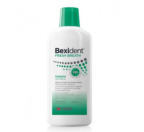bexident fresh breath colutorio (500 ml)