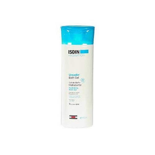 isdin hydration ureadin bath gel 5% urea (200 ml)
