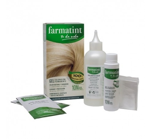 farmatint (135 ml rubio platino)