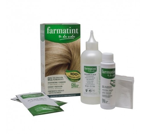 farmatint (135 ml rubio miel)