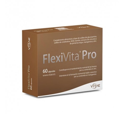 FlexiVita Pro 60 capsulas