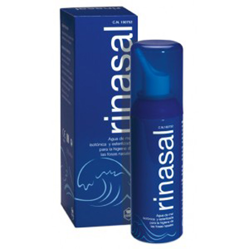 rinasal limpieza nasal (100 ml)