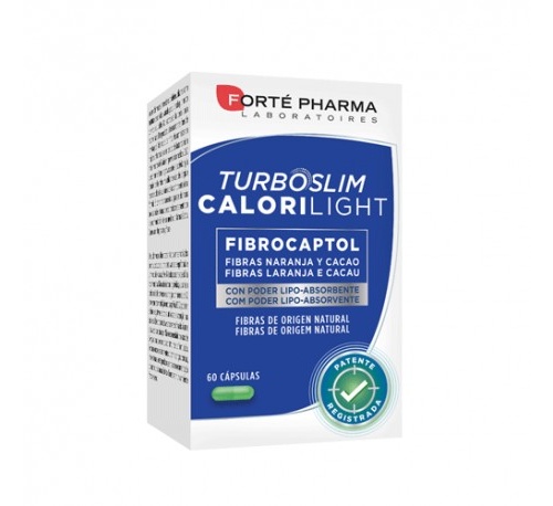 turboslim calorilight (60 caps)
