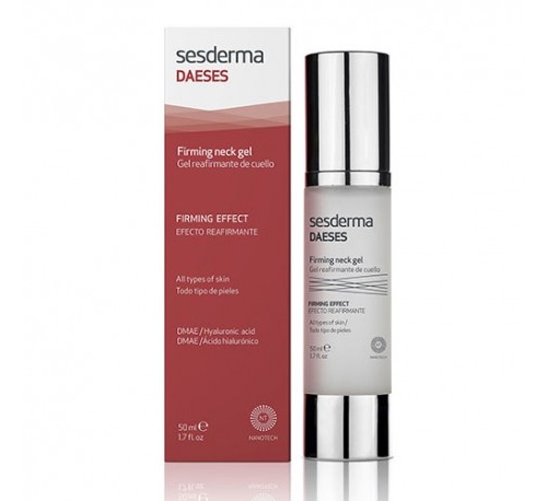daeses gel reafirmante cuello (50 ml)