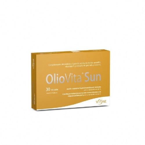 OlioVita Sun 30 capsulas