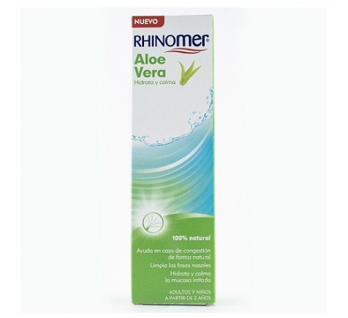 rhinomer aloe vera (100 ml)