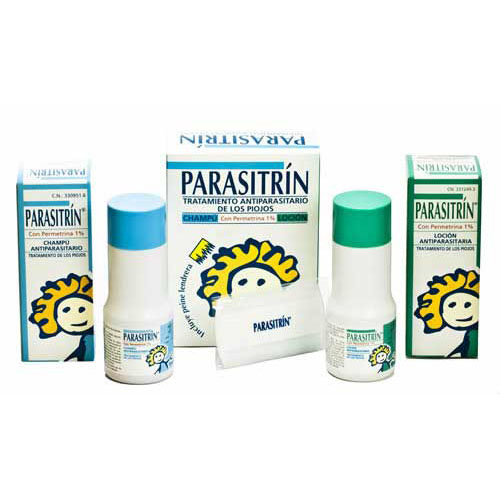PARASITRIN TRATA CHAMPU+LOCION