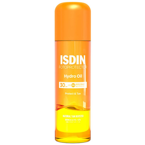 Isdin fotoprotector hydro oil spf 30 (1 envase 200 ml)