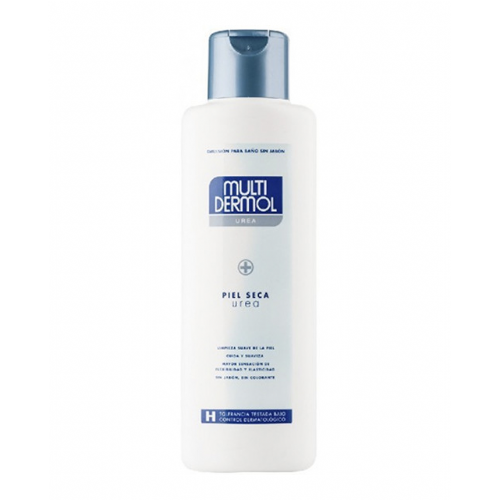multidermol urea baño (750 ml)