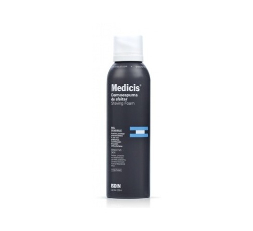 medicis dermoespuma de afeitar (200 ml)