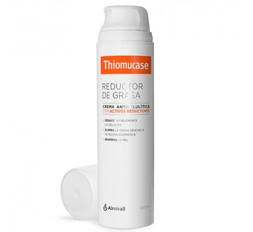 thiomucase crema anticelulitica (200 ml)