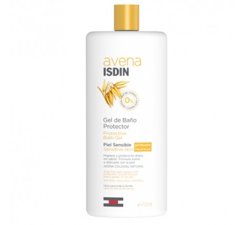 avena isdin gel baño protector (750 ml)