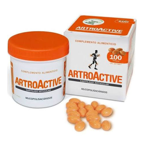 artroactive (100 caps)