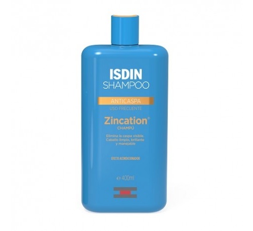 zincation champu frecuencia (400 ml)