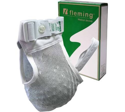 Suspensorio - fleming (algodon t- 6)