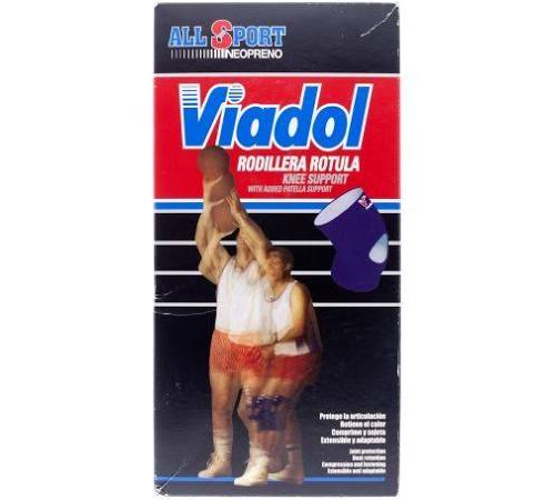 VIADOL NEOPRENO rodillera rotular (t- peq)