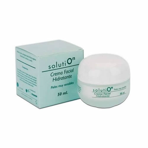solution hidratante facial (50 ml)