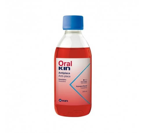 oralkin enjuague bucal (250 ml)