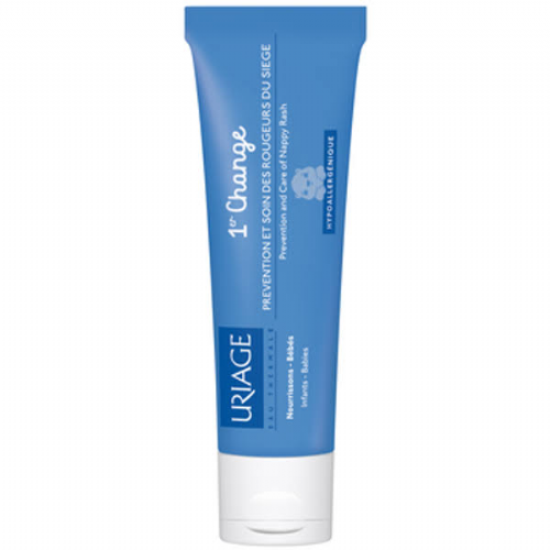 uriage 1er change pasta al agua (75 ml)