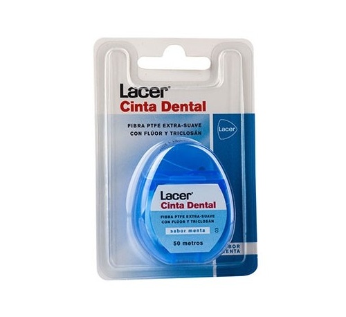 CINTA DENTAL lacer (50 m)