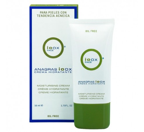 anagras hidratante ioox (50 ml)