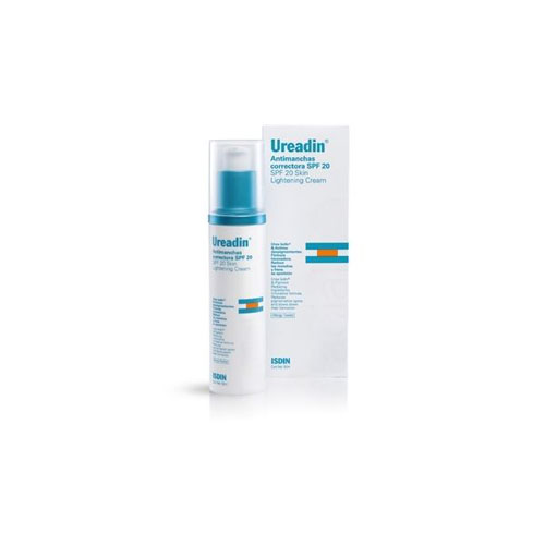 ureadin antimanchas crema spf 20 (50 ml)