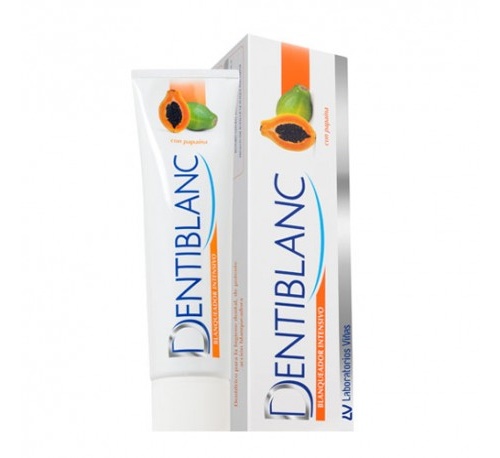 dentiblanc blanqueador intensivo pasta dental (100 ml)