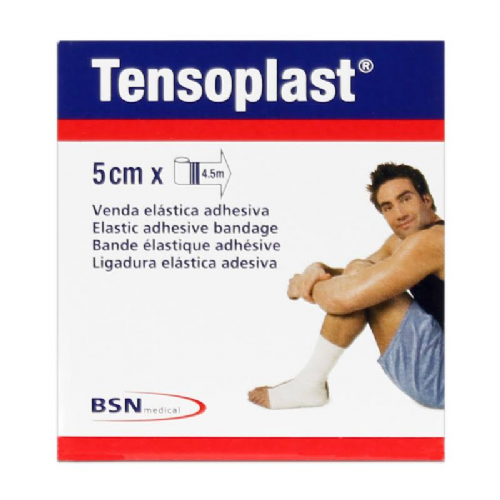 tensoplast venda elastica adhesiva (5 x 4,5 m)