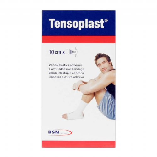 tensoplast venda elastica adhesiva (10 x 4,5 m)