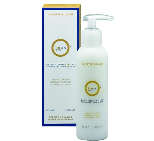 PROMOENVAS queraderm crema de urea (150 ml tubo)