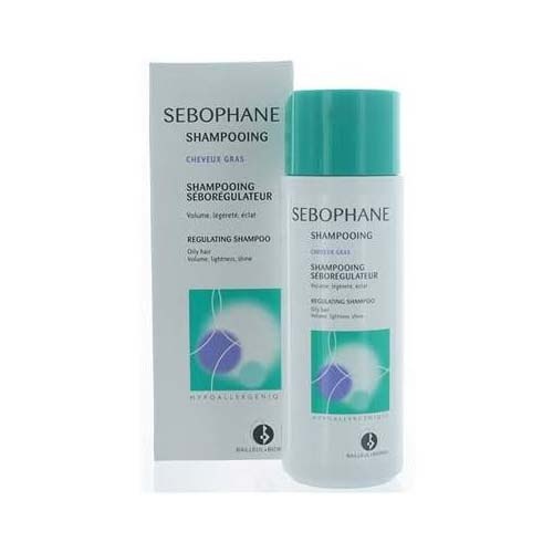 Sebophane champu seborregulador - bailleul (1 envase 200 ml)