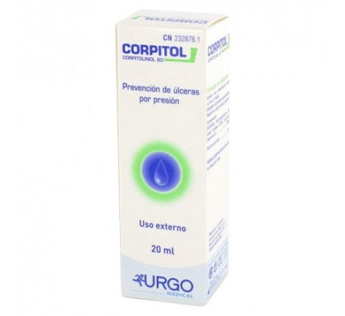 corpitol aceite (gotas 20 ml)