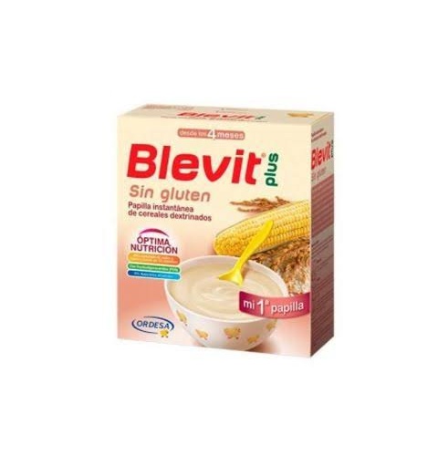Blevit plus sin gluten (1 envase 300 g)
