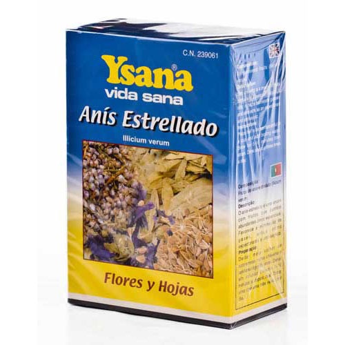Ysana anis estrellado 25 g