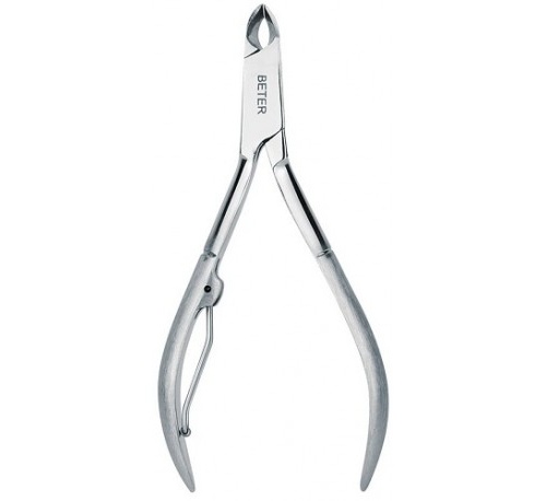 BETER alicate pieles (machihembrado inox 10 cm)