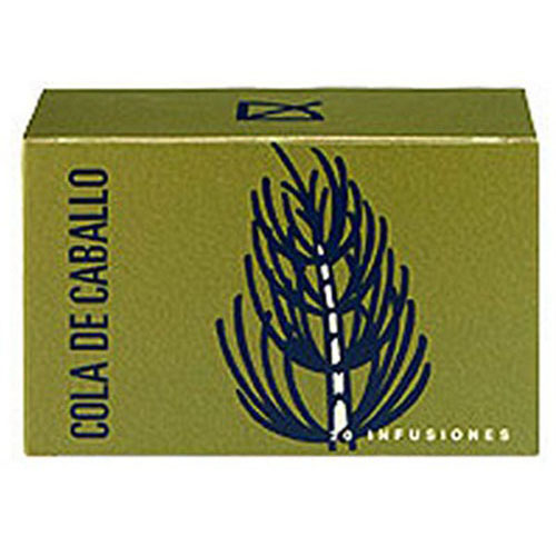 cola de caballo la pirenaica (1.5 g 20 filtros)