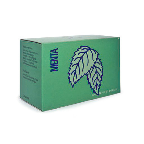 menta la pirenaica (1.5 g 20 filtros)