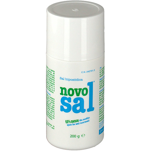 SAL DIETETICA HIPOSODICA novosal (200 g)