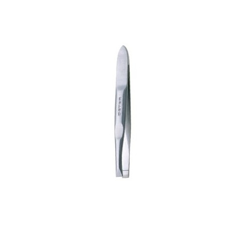 BETER pinzas depilar (cromada p recta 7,2 cm)