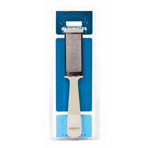 BETER raspador lima durezas (inoxidable)