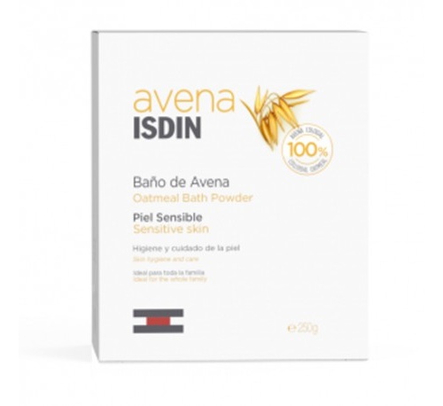 avena isdin baño de avena (25 g 10 sobres)