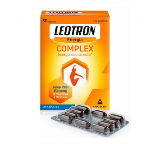 leotron complex (30 caps)