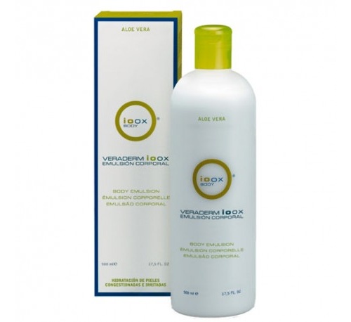 IOOX veraderm emulsion corporal (500 ml)