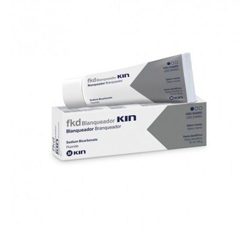 fkd dentifrico blanqueador (75 ml)