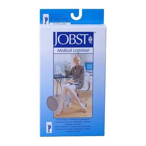 JOBST BLONDA media larga (a-f) comp normal (beige t- 3)