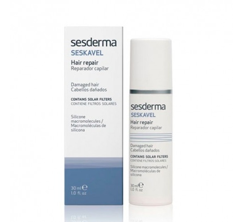 seskavel reparador capilar (30 ml)