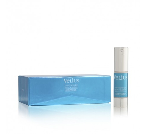 velius contorno de ojos (15 ml)