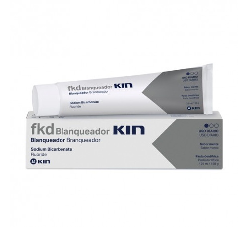 fkd dentifrico blanqueador (125 ml)