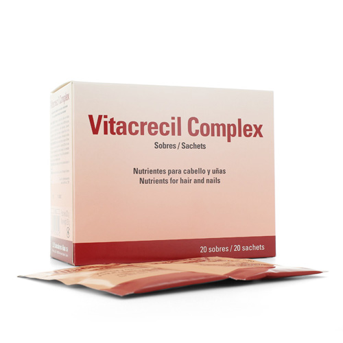vitacrecil complex (20 sobres)