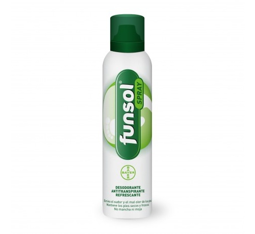funsol spray (150 ml)
